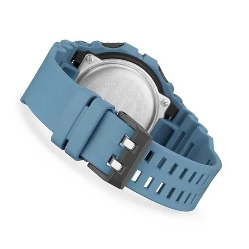 Casio Youth Green Resin Strap Men's Watch- WS-1400H-3AV